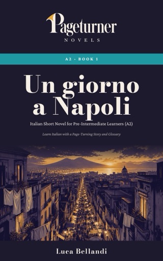 Un giorno a Napoli — cover